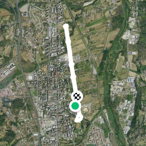 Viale parco di rende