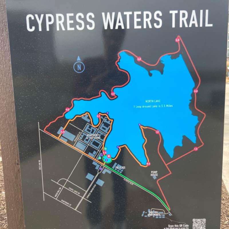 Cypress Waters