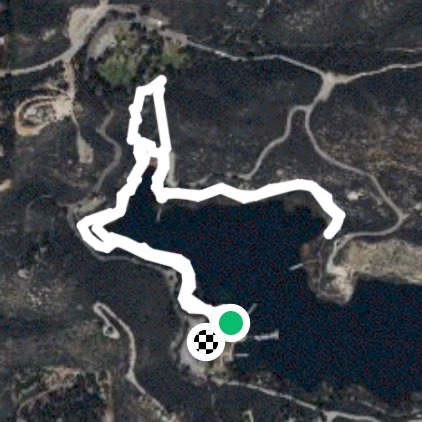 Dixon Lake Shoreline Trail