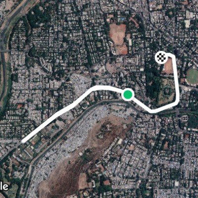 36th Pune internationl marathon