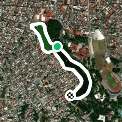 Xalapa, Veracruz - Los Lagos