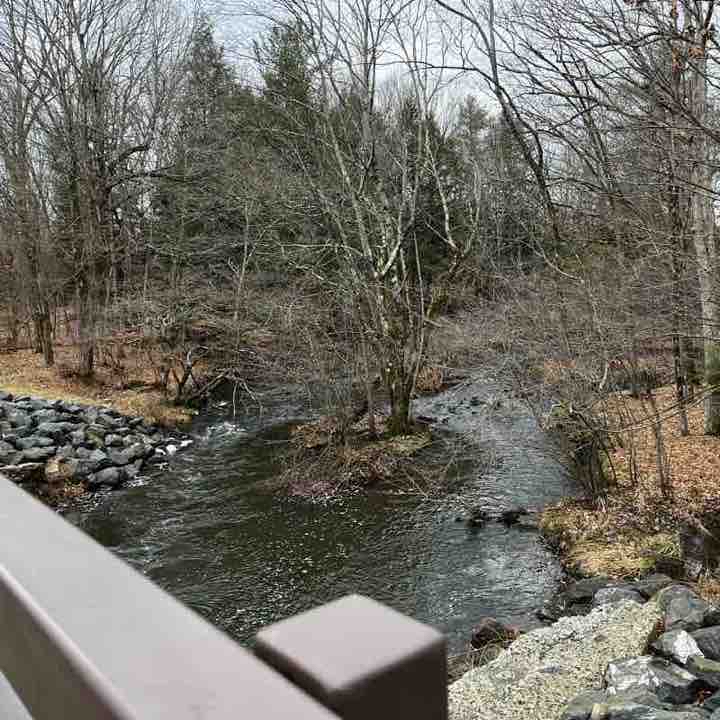 Nassau Electric Trail