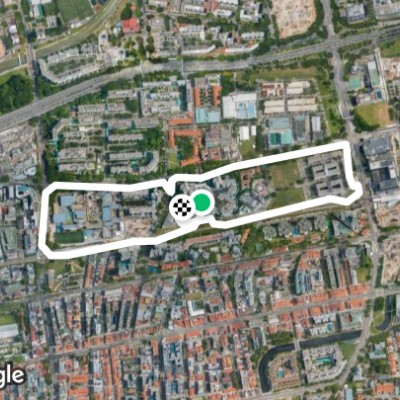 Geylang East Jogging