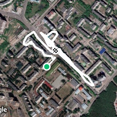 зеленая роща