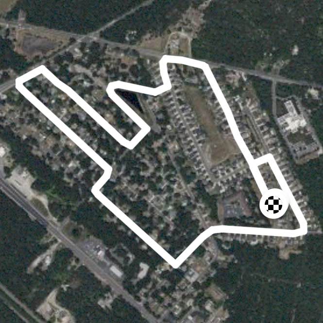 Meadows neighborhood