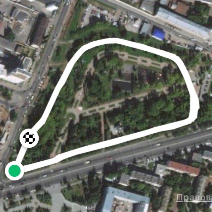 Зачетный норматив Минюк Никита