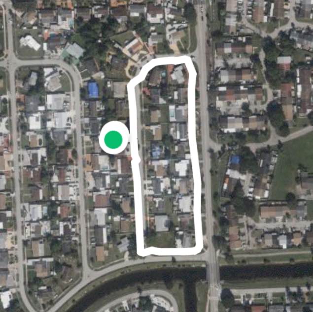 Short walk