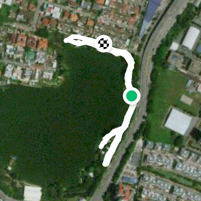 Taman Tasik Ampang Hilir