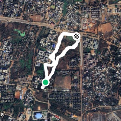 Guru Kelucharan Park