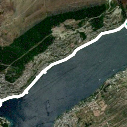 Frankton to Queenstown!