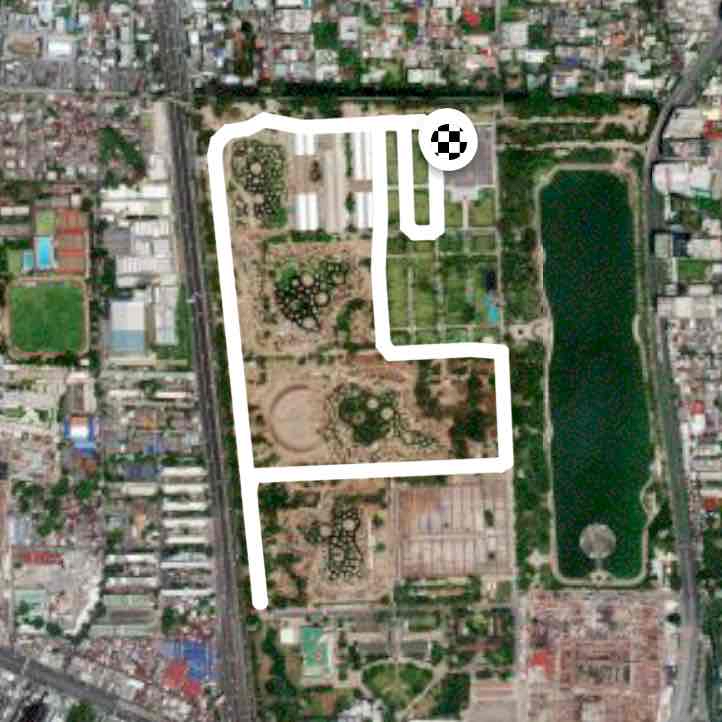 สวนเบญจ 24/12/65