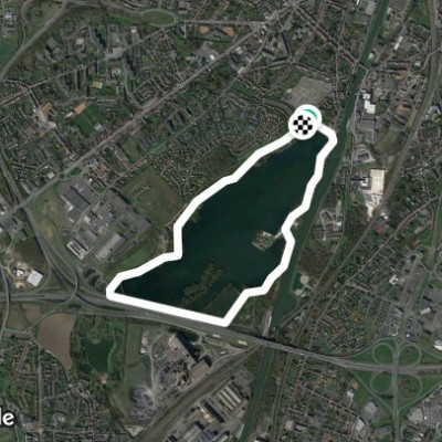 Étang du vignoble 59300