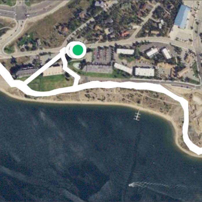 Dillon Lake City Trail