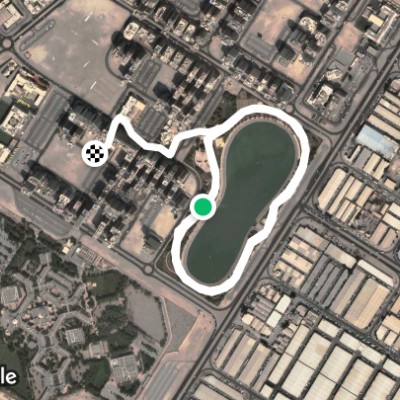 Al Nahda Pond Park