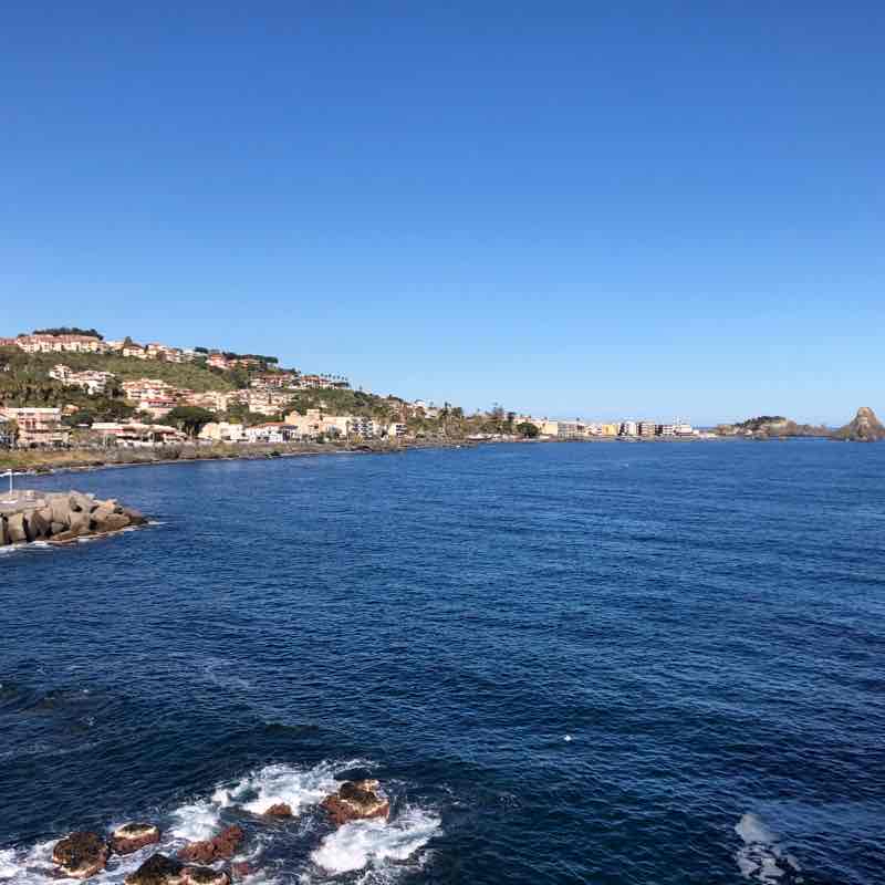 Ognina - Acicastello