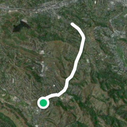 Lafayette Moraga trail