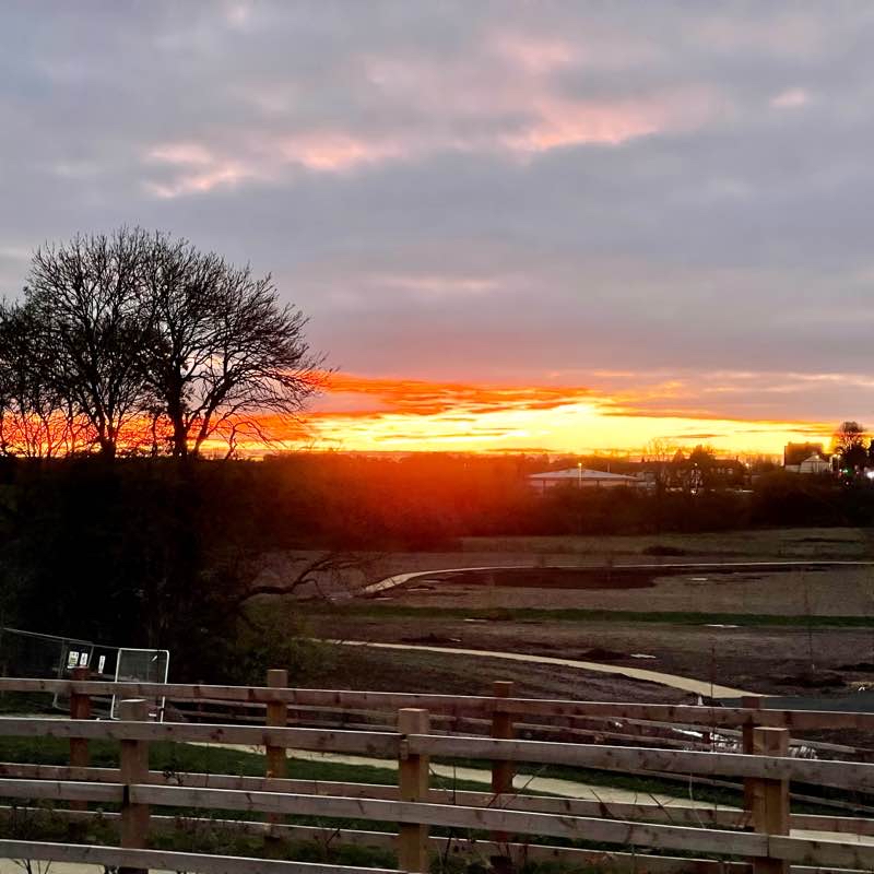 Staton Cross Ise Valley