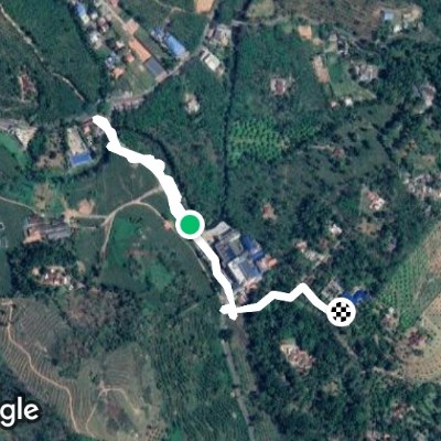 KK Road.,26Th Miles zunction