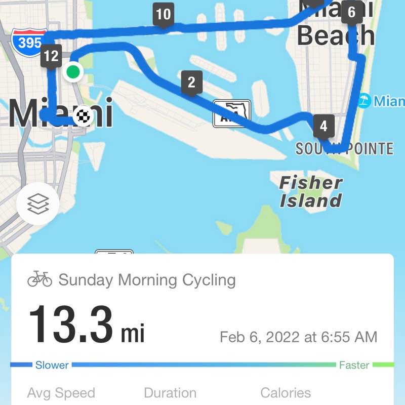 German Patricio Ruiz- Miami Half Marathon 2022