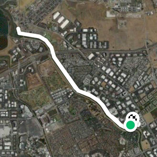 Guadalupe Trail North