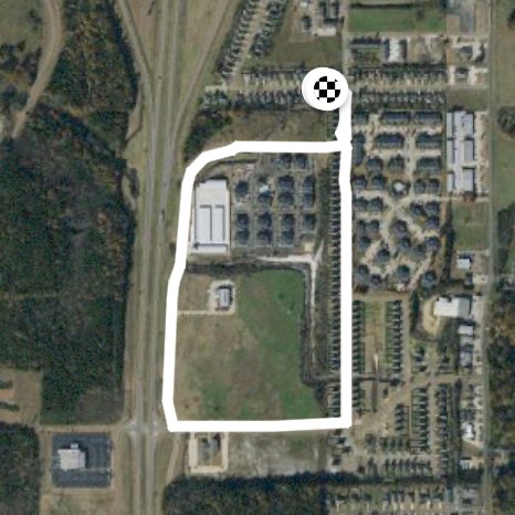 West Starkville Neighborhood Loop