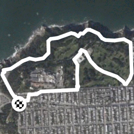 Point Lobos to Lincoln Park