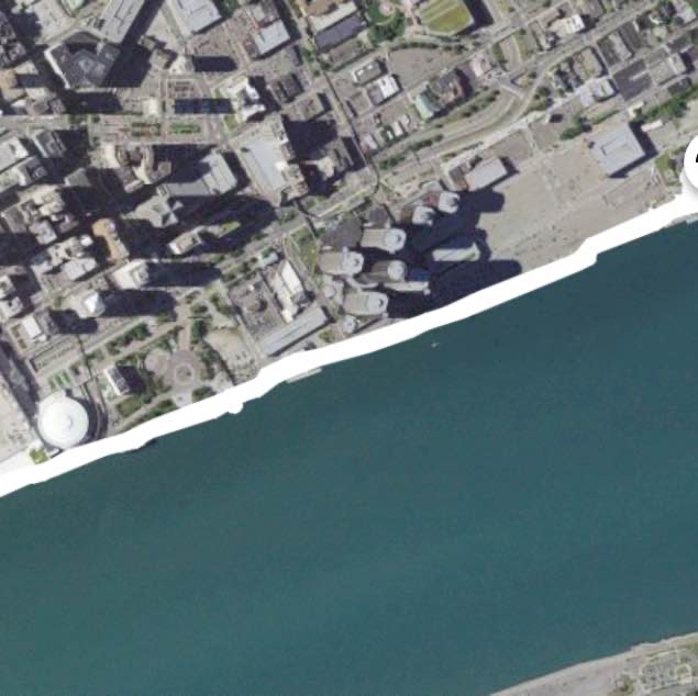 Detroit Riverwalk