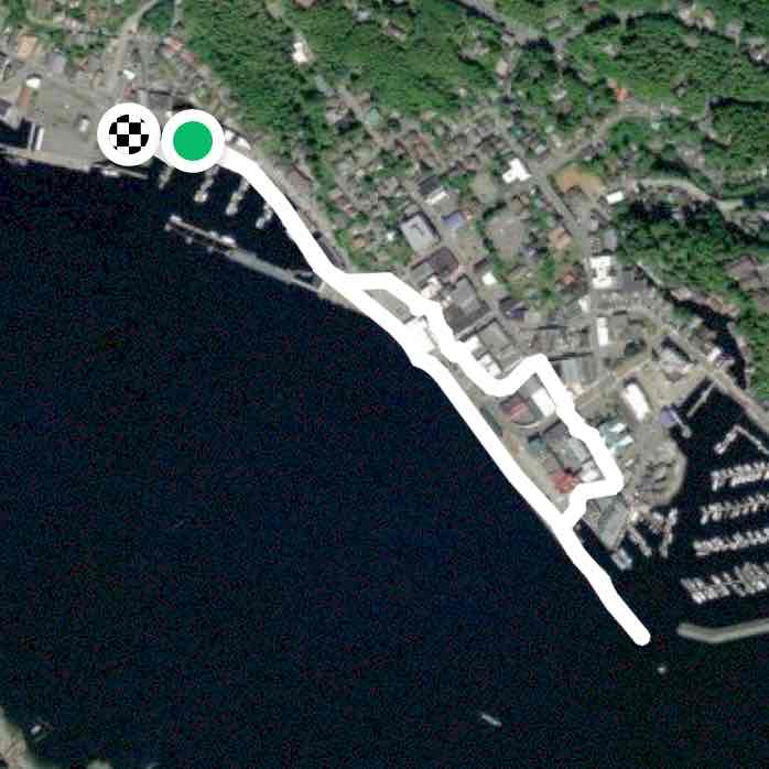 Ketchikan Promenade