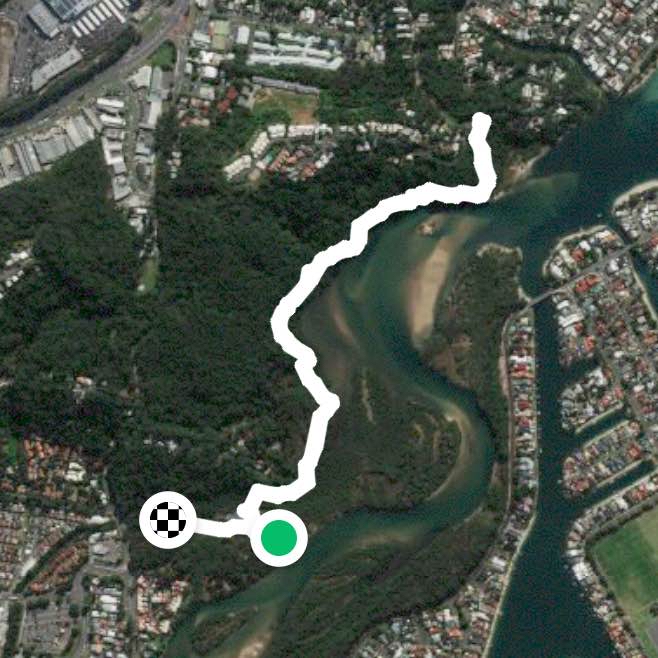 Tally Trail at Fleay Park