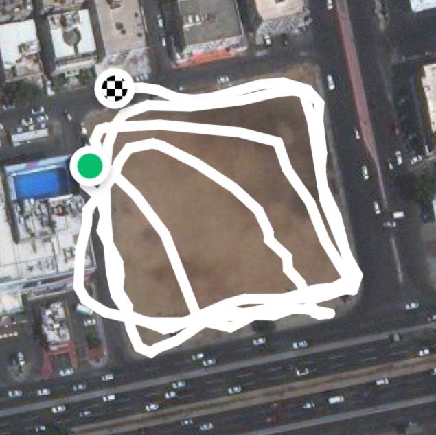 Palestine road / before manuel supermarket