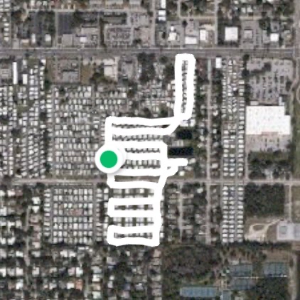 Twin Lakes Florida - Winter House