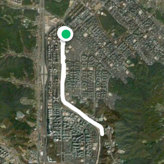 정자동 주복 > 분당서울대병원 만보