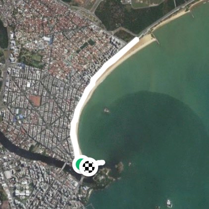 Orla de camburi vitória ES