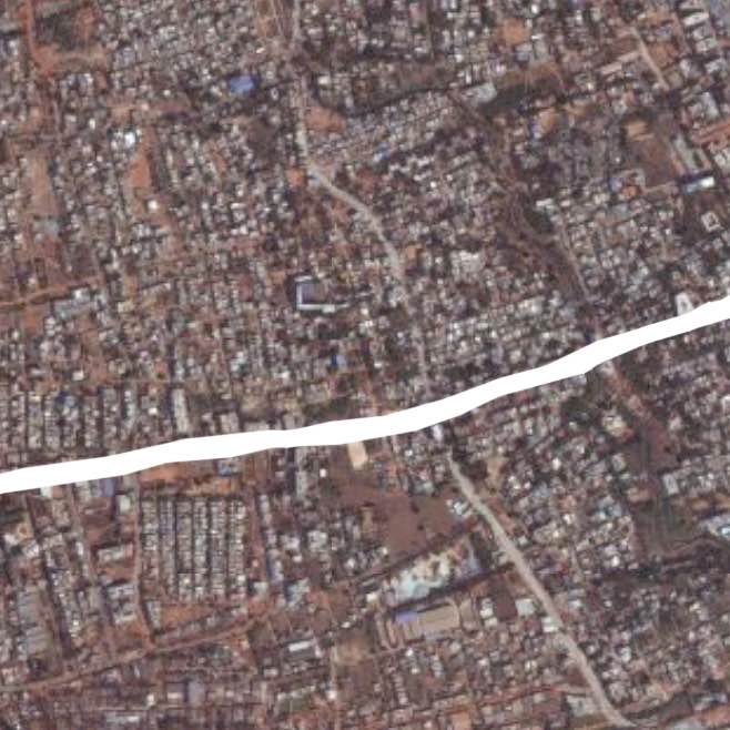 Sirur Park Cycle track