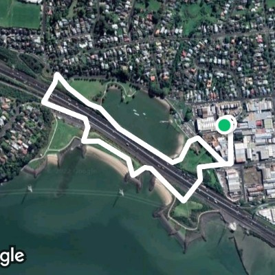 Onehunga Bay Reserve