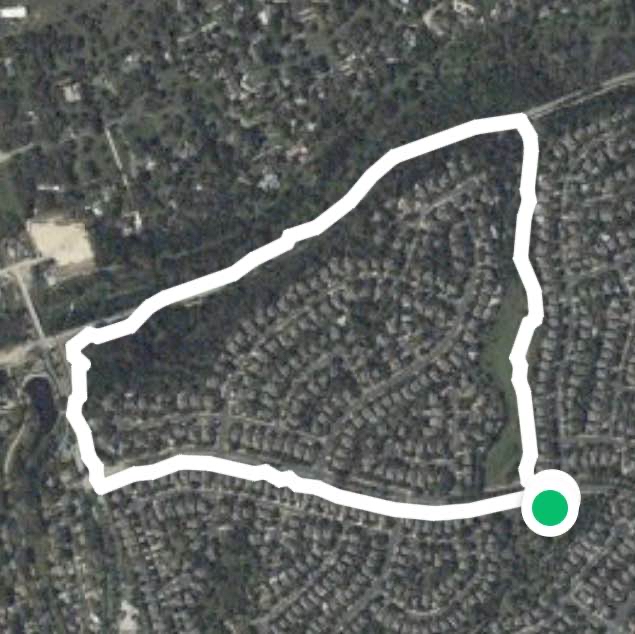 Brightwater Hairy Man