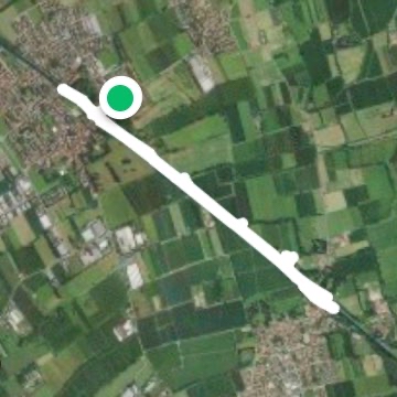 Da Robecco sul Cassinetta di Lugagnano.