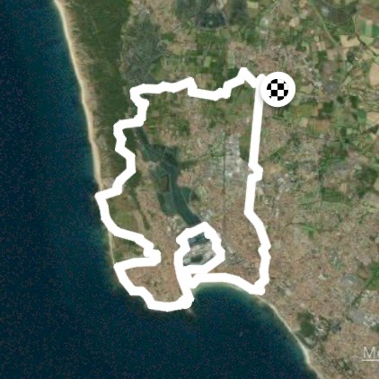 Olonne,le marais,la foret,la Chaume,le port,le rEm