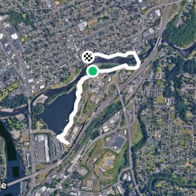 Clackamas River Trail