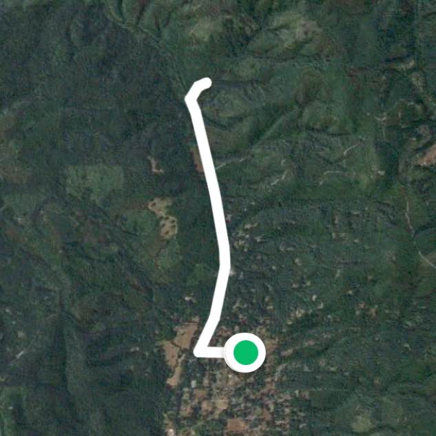 Rrgrade-Green Diamond- Crannell Rd.