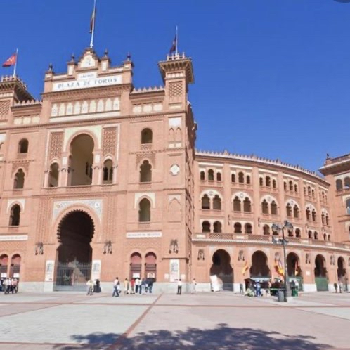 Plaza de toros de las ventas