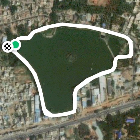 Herohalli lake Bbmp park