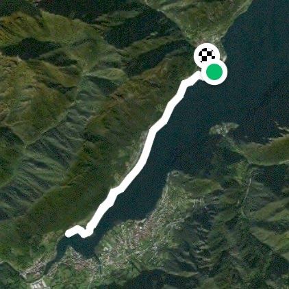Anfo-Idro lungolago