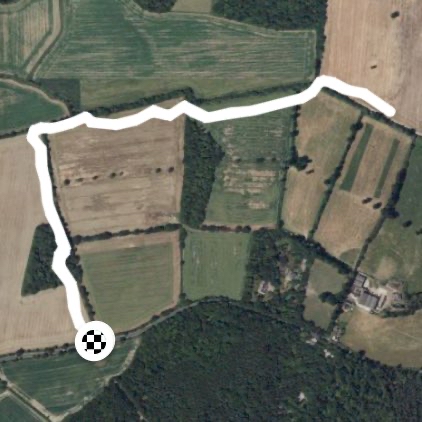 Afternoon Hadley Road walk