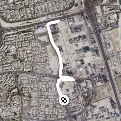 Sabah Al Salem Trail