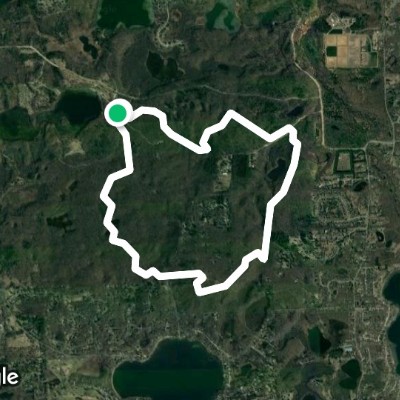 Brighton State Recreation Area