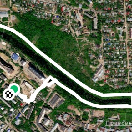 Собачий маршрут