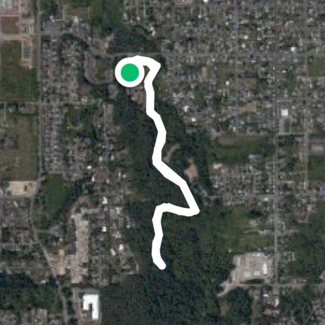 Clark’s Creek North