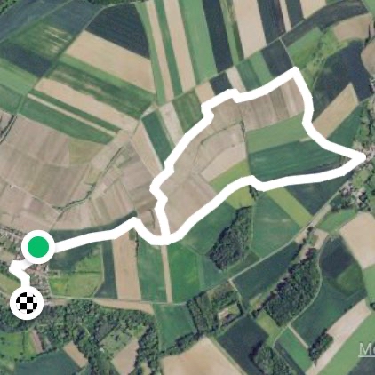 Faverolles / Treslon