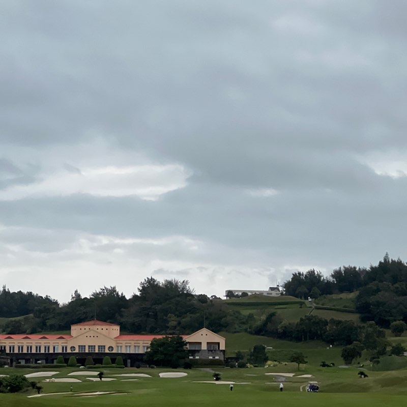 永漢高爾夫球場